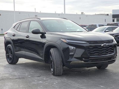 2024 Chevrolet Trax ACTIV