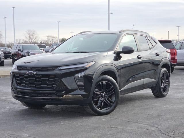 2024 Chevrolet Trax ACTIV