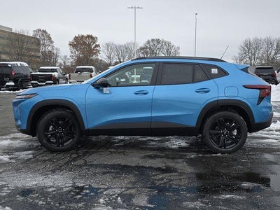 2026 Chevrolet Trax ACTIV