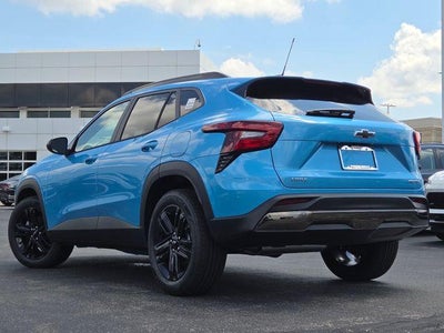 2026 Chevrolet Trax ACTIV