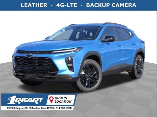 2026 Chevrolet Trax ACTIV