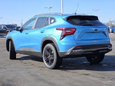 2026 Chevrolet Trax ACTIV