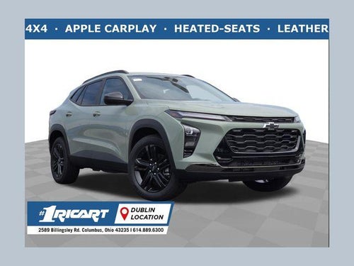 2026 Chevrolet Trax ACTIV