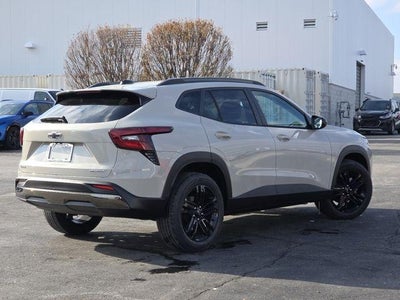 2026 Chevrolet Trax ACTIV