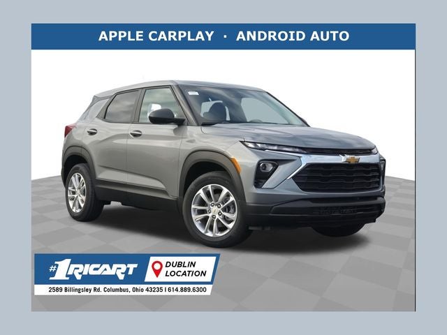2025 Chevrolet Trailblazer LS