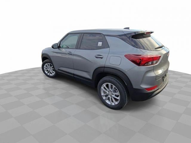 2025 Chevrolet Trailblazer LS