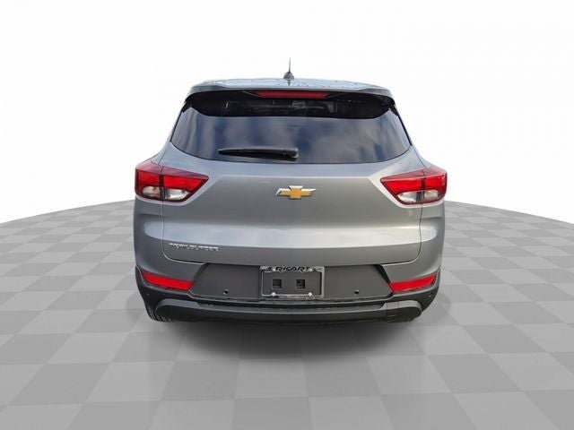 2025 Chevrolet Trailblazer LS