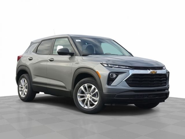 2025 Chevrolet Trailblazer LS