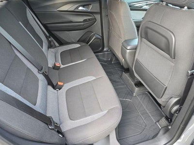 2025 Chevrolet Trailblazer LS