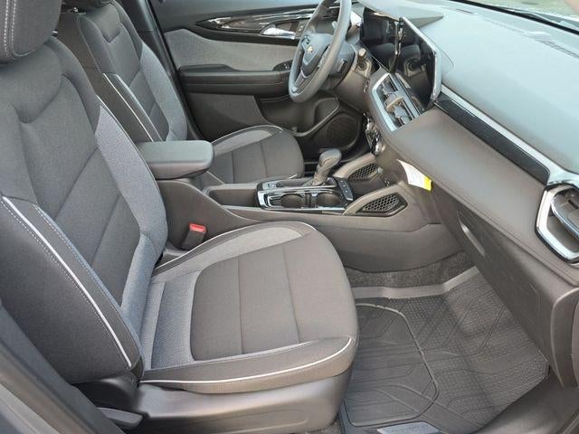 2025 Chevrolet Trailblazer LS