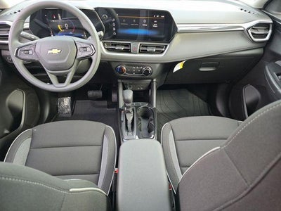 2025 Chevrolet Trailblazer LS