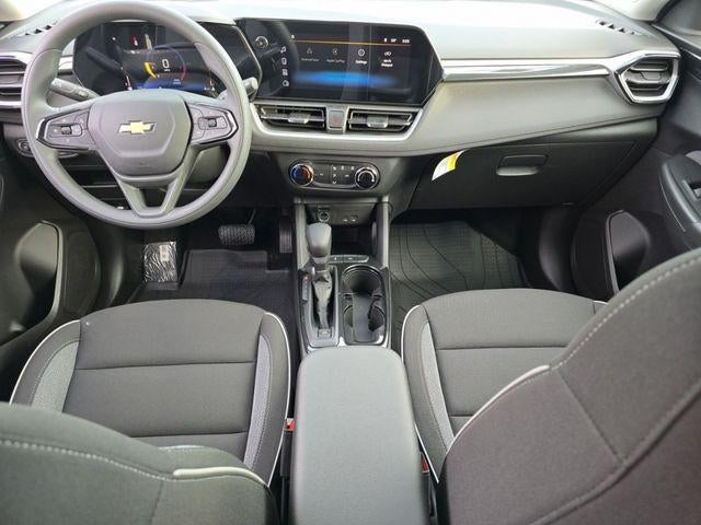 2025 Chevrolet Trailblazer LS