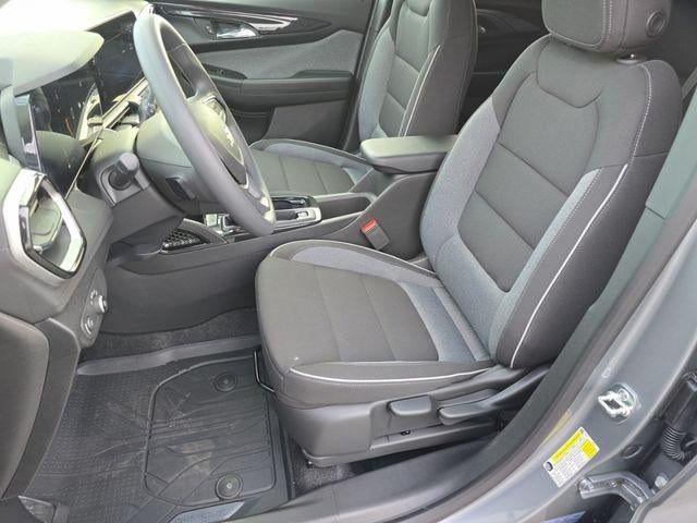 2025 Chevrolet Trailblazer LS