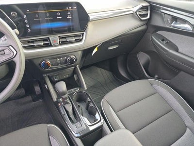 2025 Chevrolet Trailblazer LS