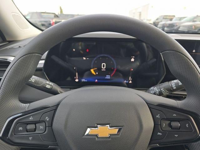 2025 Chevrolet Trailblazer LS