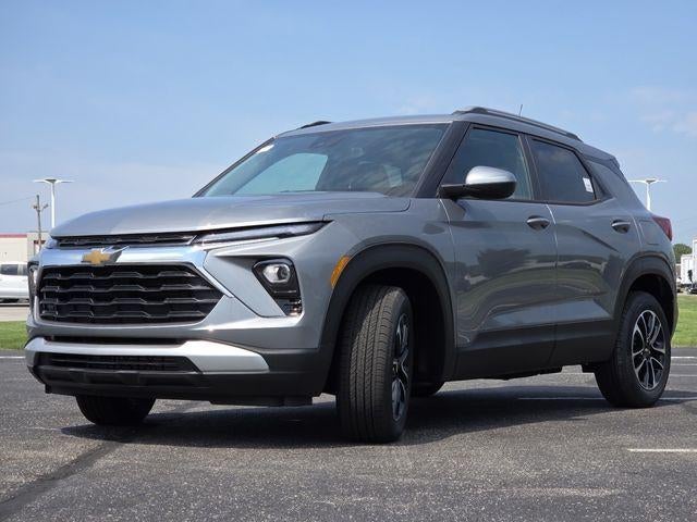 2026 Chevrolet Trailblazer LT - Photo 9