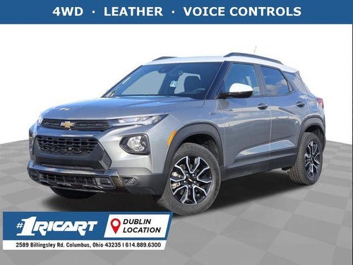 2023 Chevrolet Trailblazer ACTIV