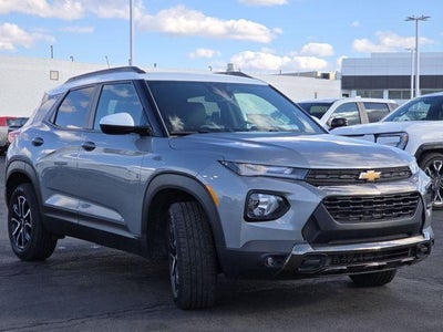 2023 Chevrolet Trailblazer ACTIV