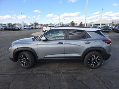 2023 Chevrolet Trailblazer ACTIV