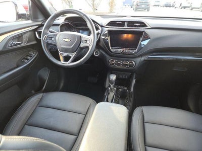 2023 Chevrolet Trailblazer ACTIV