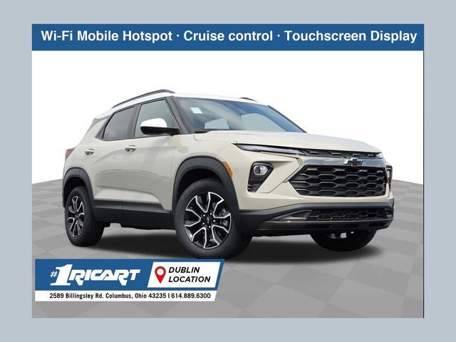 2026 Chevrolet Trailblazer ACTIV