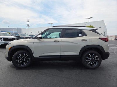 2026 Chevrolet Trailblazer ACTIV
