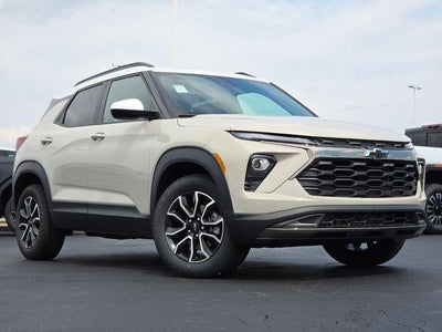 2026 Chevrolet Trailblazer ACTIV