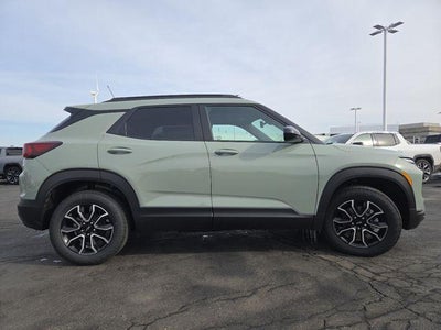 2026 Chevrolet Trailblazer ACTIV