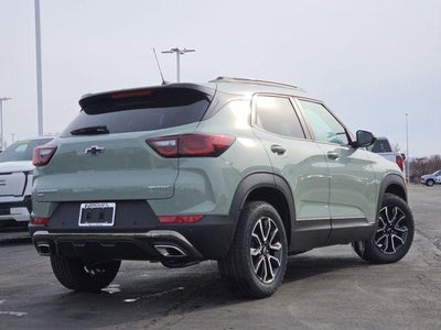 2026 Chevrolet Trailblazer ACTIV