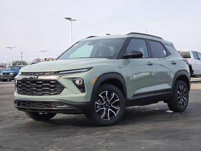 2026 Chevrolet Trailblazer ACTIV