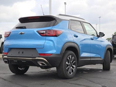 2025 Chevrolet Trailblazer ACTIV