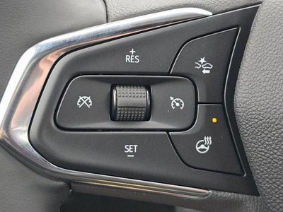 2025 Chevrolet Trailblazer ACTIV