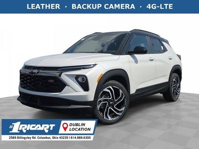 2026 Chevrolet Trailblazer RS