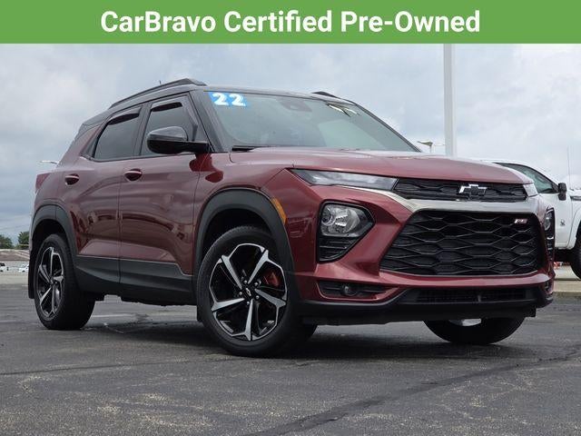 2022 Chevrolet Trailblazer RS