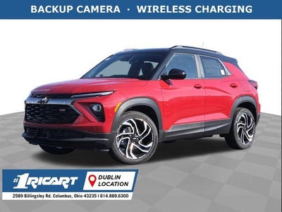 2026 Chevrolet Trailblazer RS