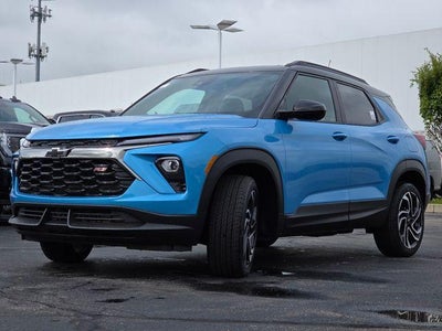 2026 Chevrolet Trailblazer RS