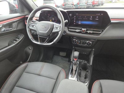 2025 Chevrolet Trailblazer RS