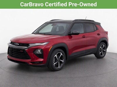 2023 Chevrolet Trailblazer RS