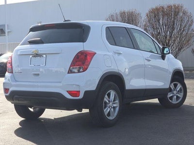 2022 Chevrolet Trax LS
