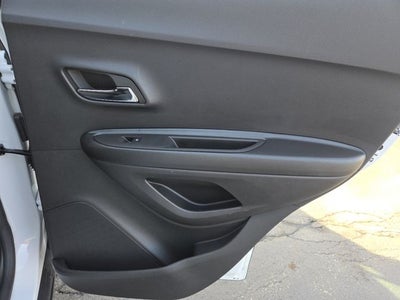 2022 Chevrolet Trax LS