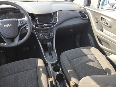 2022 Chevrolet Trax LS