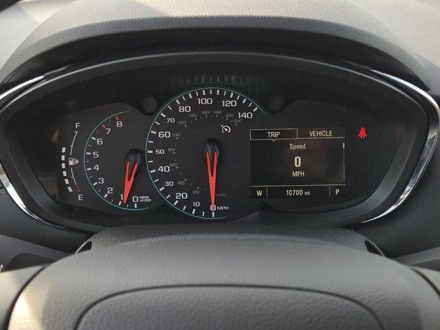 2022 Chevrolet Trax LS