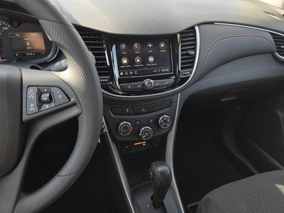 2022 Chevrolet Trax LS