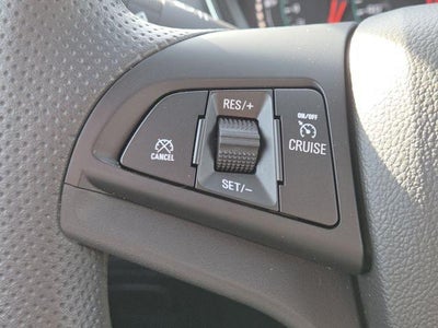 2022 Chevrolet Trax LS