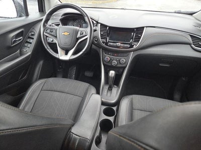 2020 Chevrolet Trax LT