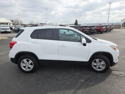 2022 Chevrolet Trax LT