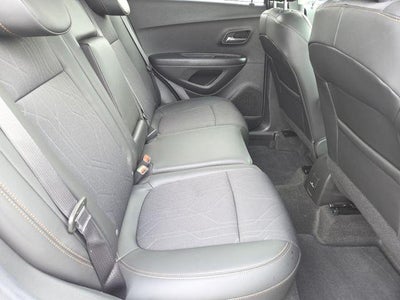 2022 Chevrolet Trax LT