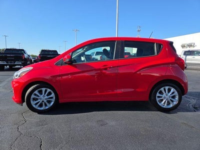 2020 Chevrolet Spark 1LT