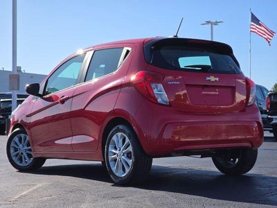 2020 Chevrolet Spark 1LT
