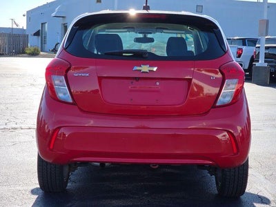 2020 Chevrolet Spark 1LT